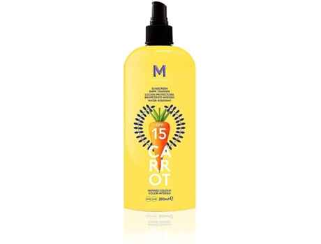 Protetor Solar Carrot Spf 15 - 100 ml