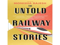 Livro The Untold Railway Stories de Duckworth Books IWUK (Inglês)