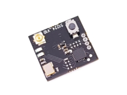 Transmissor Fpv Ultracompacto 250mw 2.1g 5.8ghz 40ch Vtx 25/100/250mw Modo Pit Smartaudio Betaflight Osd Ufl 5v para Drone Fpv MDUG