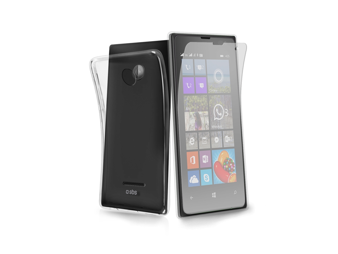 Pelicula de Vidro SBS Lumia 435