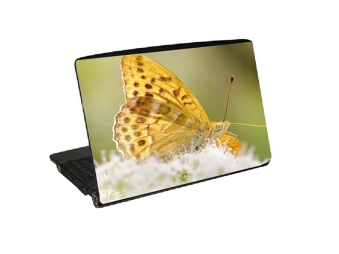Borboleta De Pele De Laptop Brilvibera