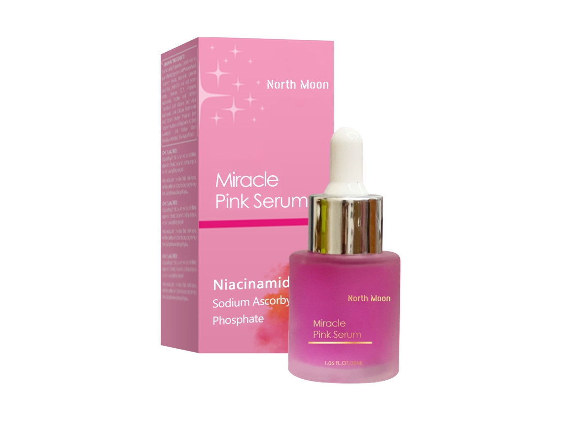 Sérum North Moon para Flacidez e Firmamento