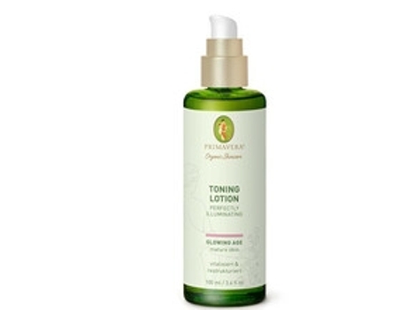 PRIMAVERA Perfectly Illuminating Toning Lotion Pletové Tonikum Pro Zralou Plet 100Ml