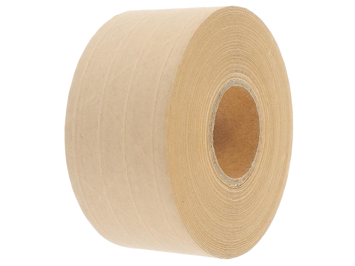 Fita Adesiva Multifuncional De Papel Kraft Cáqui