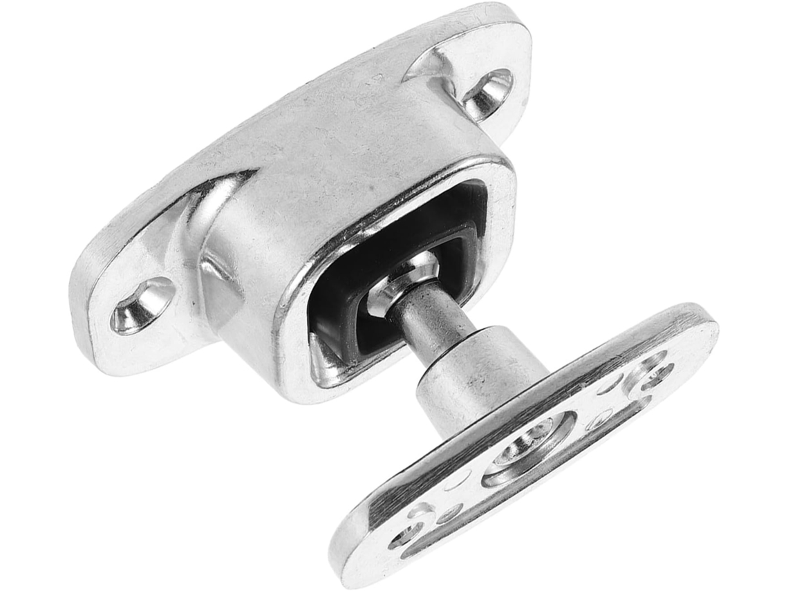 Suporte De Trava Obstrução Para Porta Caminhão Pesado Sosoport, Para Reboque De Carga, Trailer, Campervan E Outros