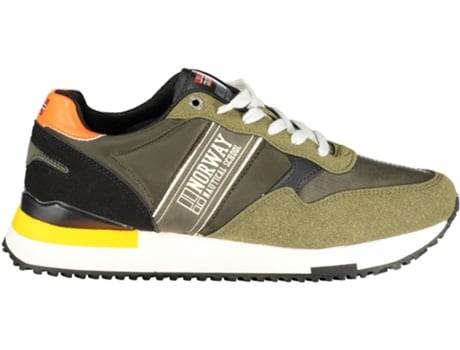 Sapatilhas De Homem Norway 1963 Verde (43)