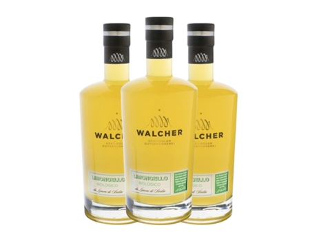 Licores ALFONS WALCHER Limoncello Montepulciano d'Abruzzo (0.7 L - 3 Unidades)