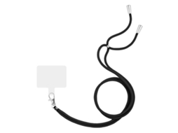 Pingente Para Celular/colar Para Celular/suporte Para Celular Preto - Perfeito