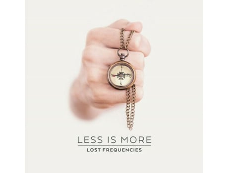 Cd Less Is More Lost Cie