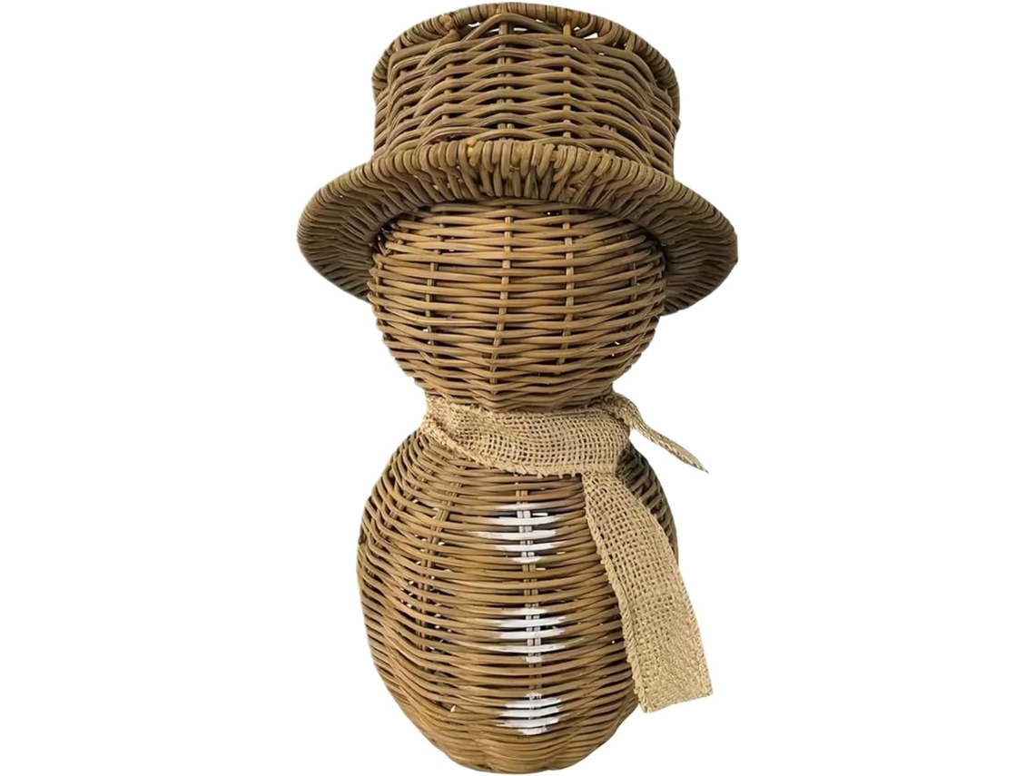 De Decoração Rústica De Com Em Sintético Para De Decoração Gokoco