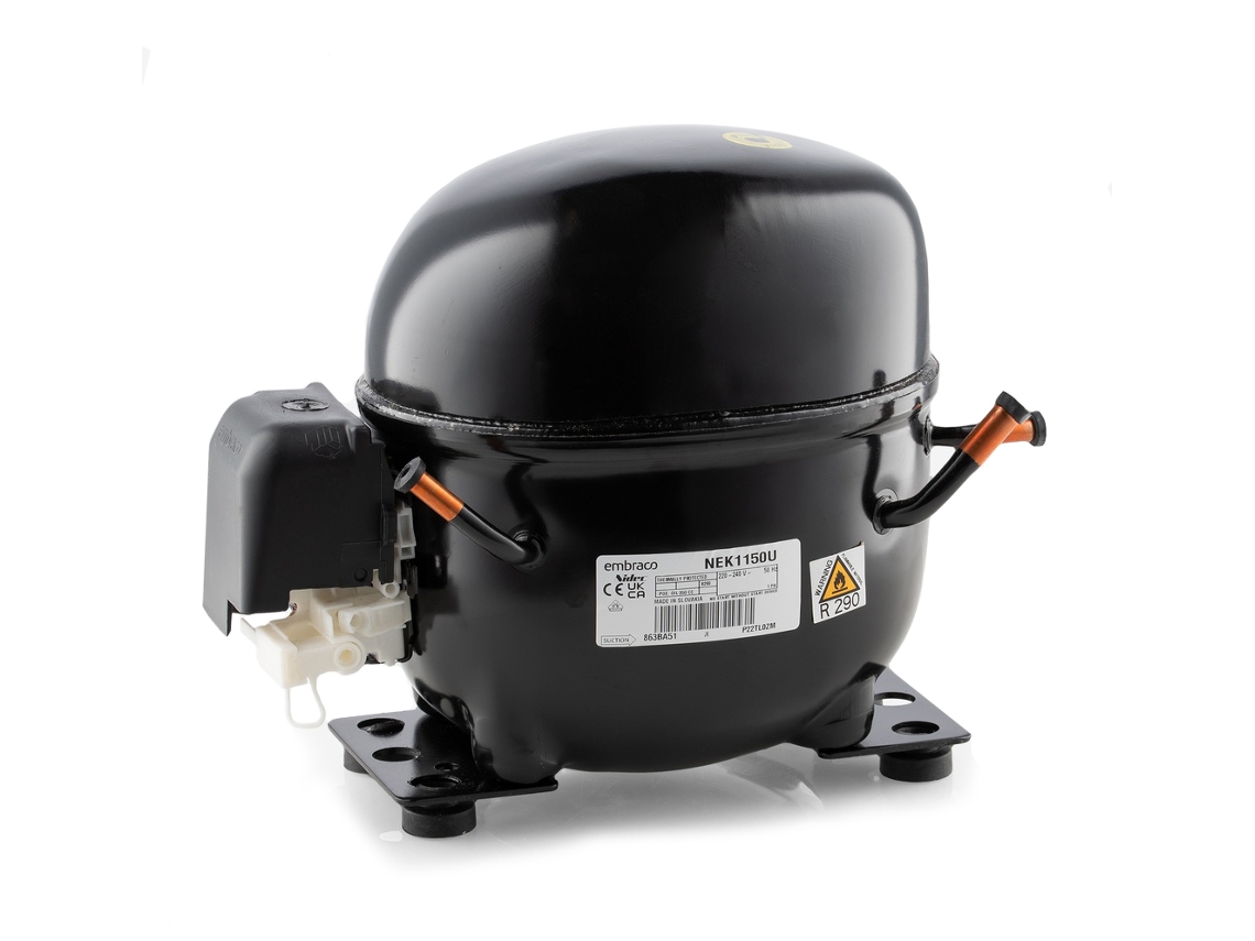 Compressor Embraco Nek1150u R290 Lbp 13,54cc para Frigorífico/congelador Cmp313eb