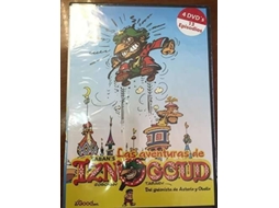 DVD Pack Iznogoud (Edição em Espanhol)