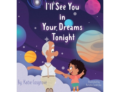 Livro Ill See You in Your Dreams Tonight de Katie Cogrove (Inglês - Capa Dura)
