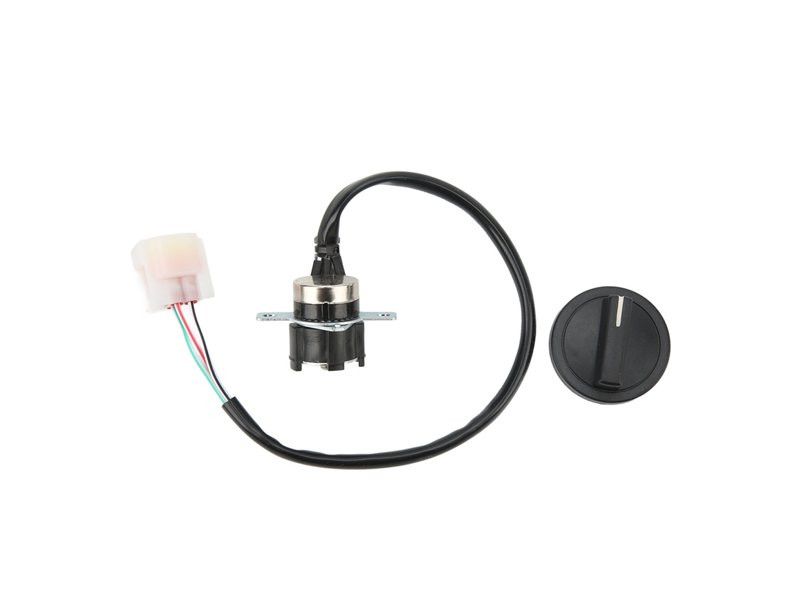 Laxiscreed Interruptor De Velocidade E Combustível Para Miniescavadoras - Substituição Universal
