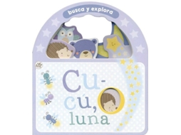 Livro Cucu Luna de Autor Desconhecido (Espanhol)