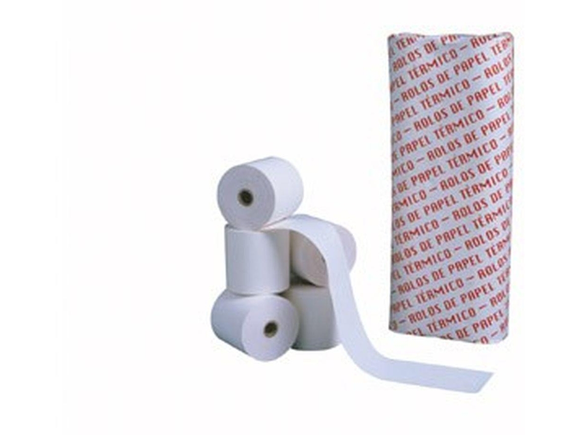Rol020 :Rolo Térmico Ddigital 57X40X11 ( Pack 10 Unidades )