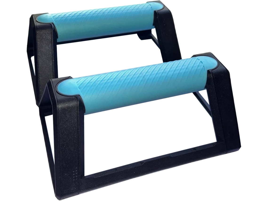 Suportes para Flexões Homens, com Pegas Antiderrapantes o Chão, Ferramenta Ergonômica Fortalecimento