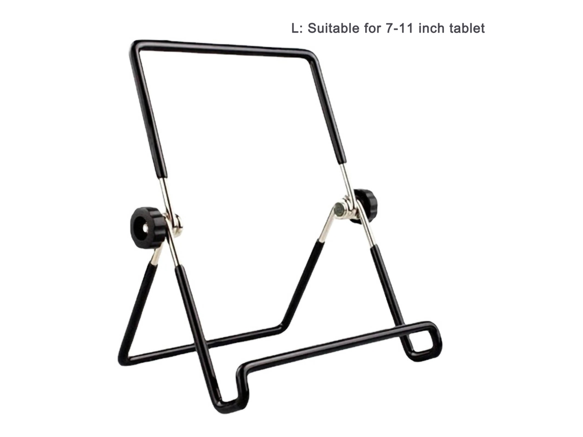 Suporte Para Tablet Anti-derrame Ângulo Ajustável Com Embalagem
