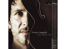 CD Vivian Campbell - Two Sides Of If