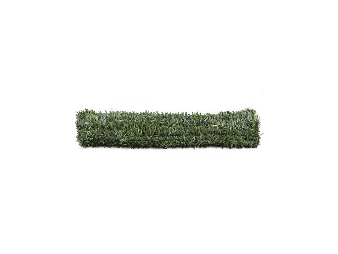 Excelente Sebe Artificial 110 Varas - Folha Larga 2x3 m.