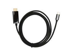 Aetheria cabo Type c para High Definition Multimedia Interface Plug And Play para Casa e Escritório