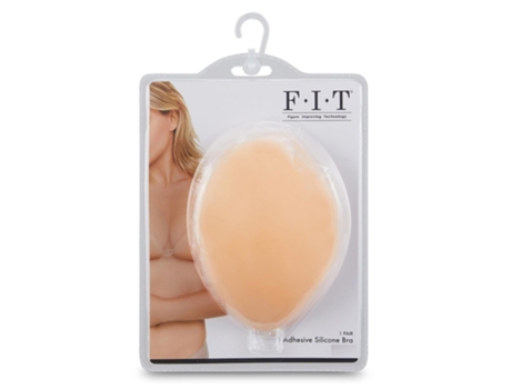 Self Adhesive Invisible Push Up Silicone Bra For Women Backless Strapless Reusable Lingerie Solution Fit