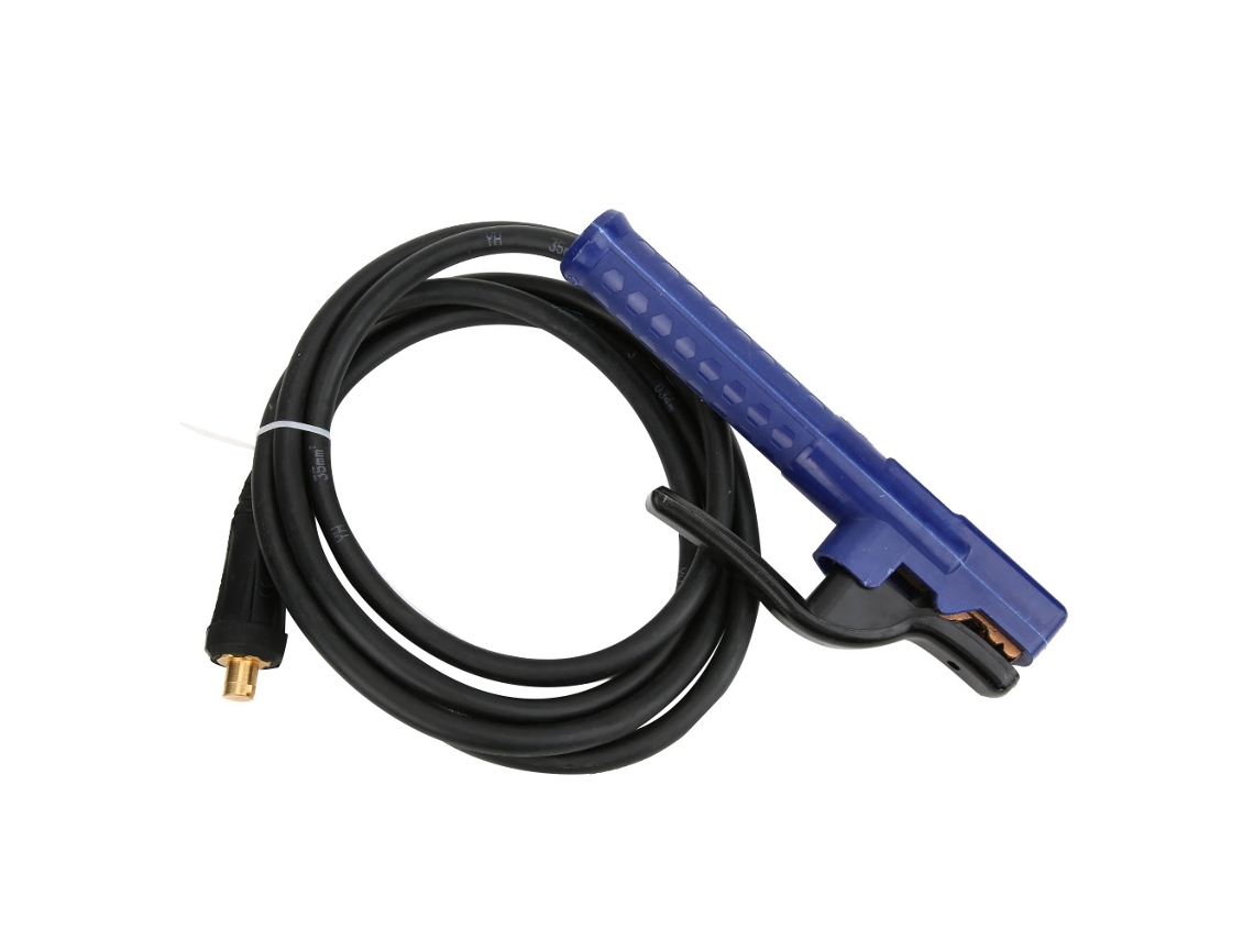 Porta-eletrodo 500a Com Cabo 3m 35mm² Para Solda Mma Arc Welder