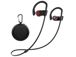 Auriculares Sem Fios Bluetooth Cancelamento De Ruído Lurelia