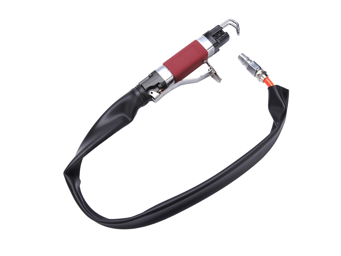 Laxiscreed Serra Reciprocante Pneumática Para Carpintaria - 3400 Rpm, Encaixe 1/4 Polegadas
