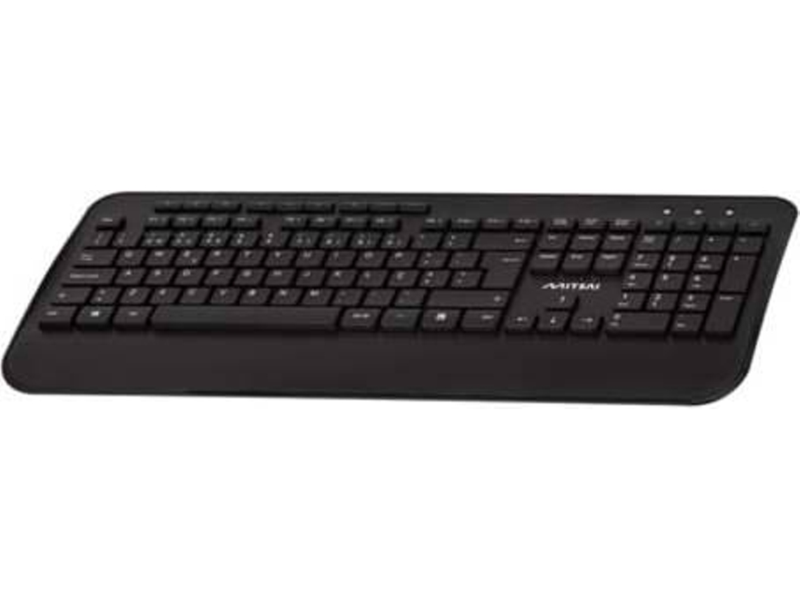 Teclado MITSAI Q200 (Outlet Grade A - Com Fio - Layout PortuguÃªs)
