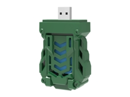 Repelente de Mosquitos Portátil Usb com Tablets
