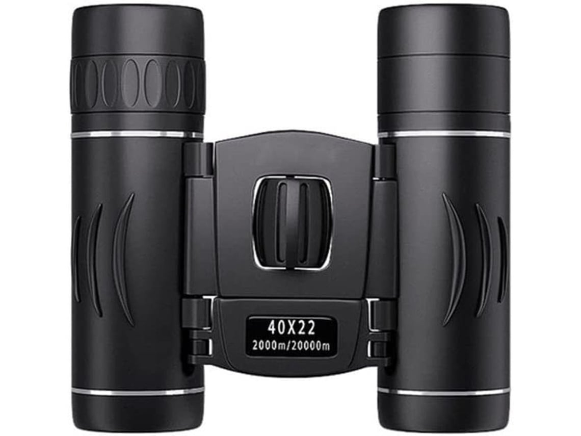 Binóculos 40x22 para Adultos Binóculos Compactos À Prova de Neblina Hd para Observação de Pássaros Caça Caminhadas Esportes e Shows USHION