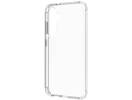 Capa Protetora para Samsung Galaxy S24 TIGER FRANCE Plástico Anti-Choque Transparente