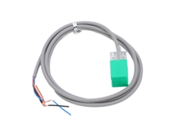Sensor Indutivo De Proximidade Laxiscreed 3 Fios, Alcance 5mm, Compatível Com Configurações Industriais Dc 10-30v