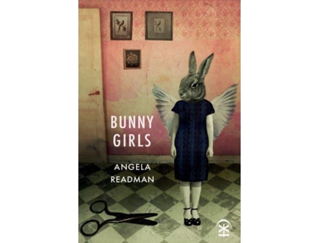 Livro Bunny Girls de Angela Readman (Inglês)
