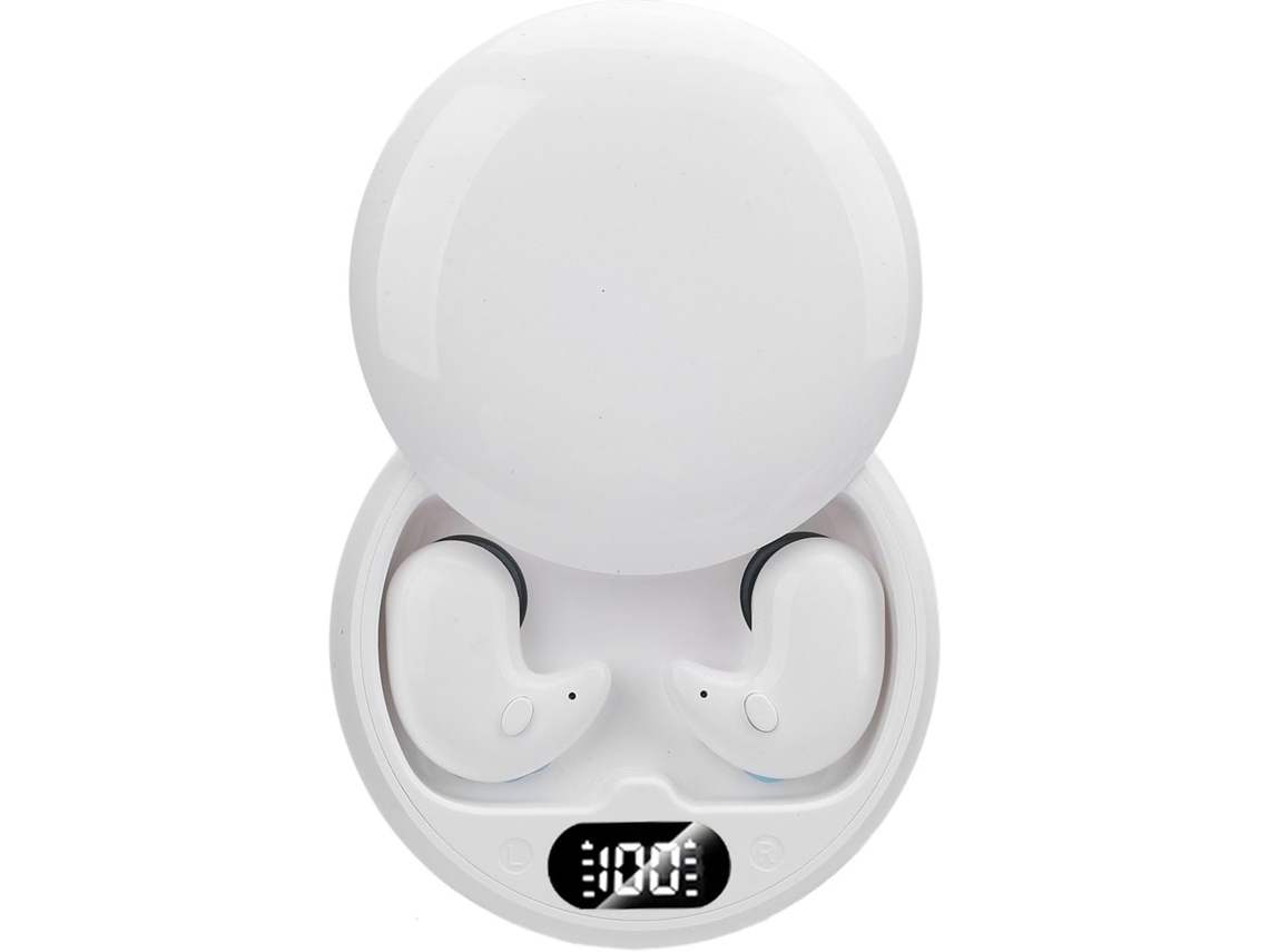 Fones De Ouvido Bluetooth Com Tradutor De Idiomas E Redução De Ruído.