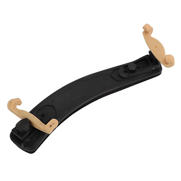 Apoio de Ombro para Violino em Abs com Altura Ajustável, Acessório de Substituição para Violinos 3/4 e 4/4 AQUAFORGE