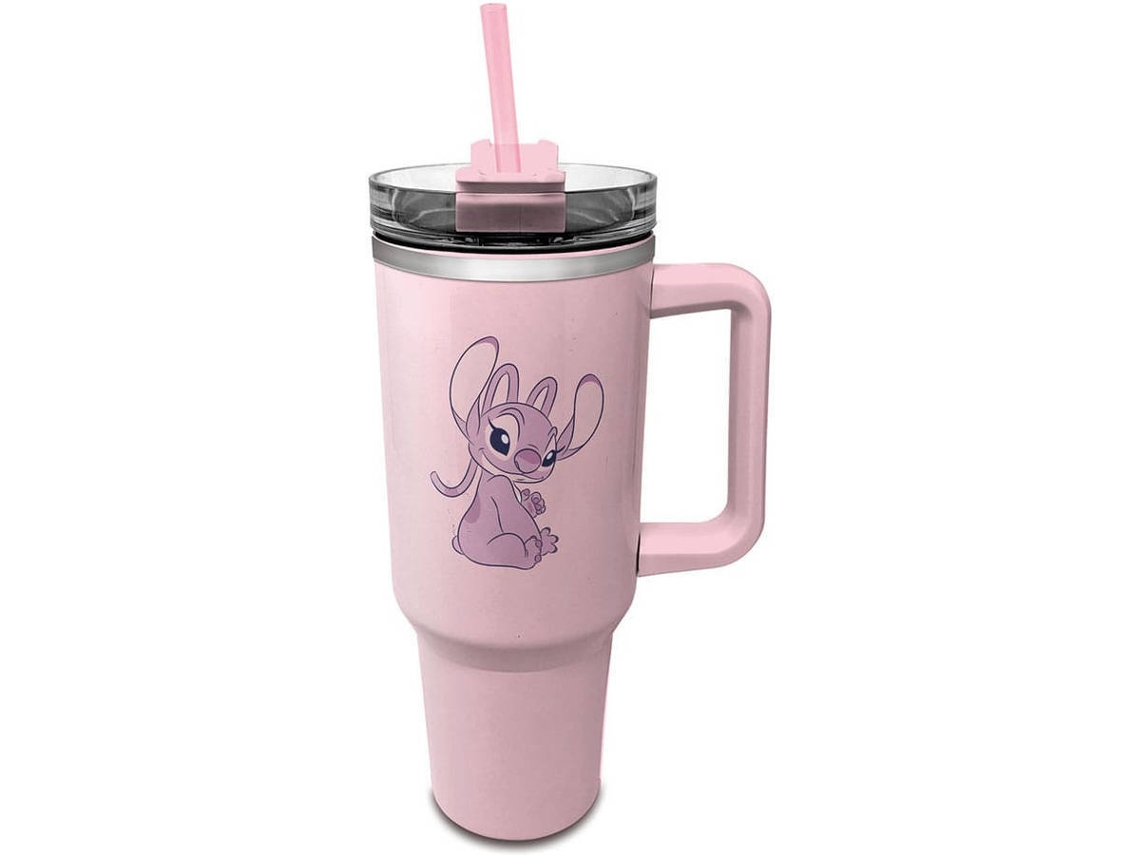Lilo & Stitch (Angel) 40Oz Quart Cup