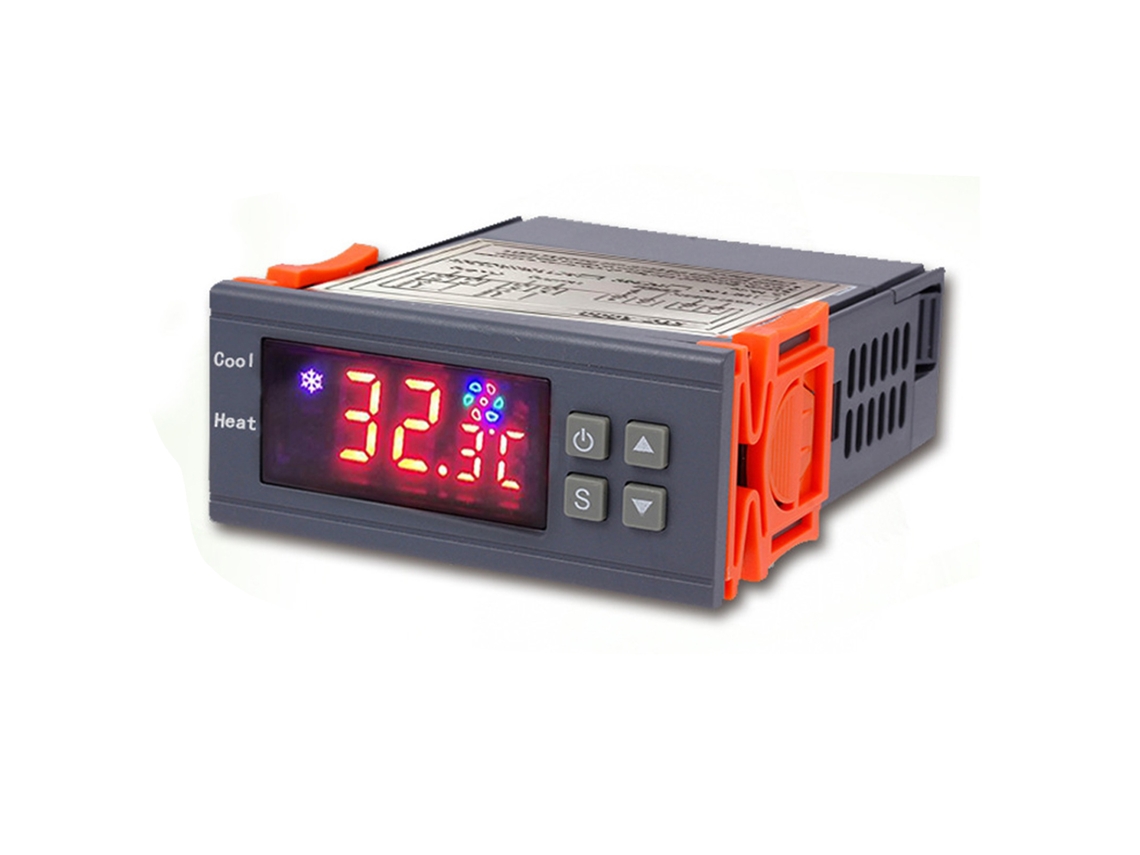 Termostato Digital LAXISCREED Stc 3000 Controle de Temperatura