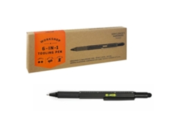 Gentlemen's Hardware Gen787, Caneta, Ferramenta 6 Em 1