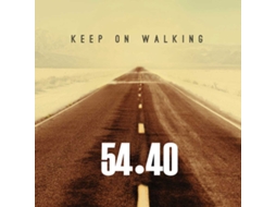 CD 54-40 - Keep On Walking