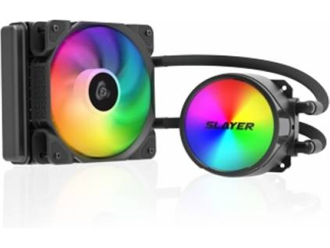 Water Cooler CPU NTECH RX12040 120mm