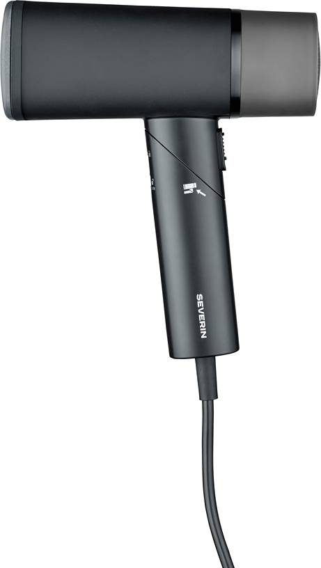 Máquina de Engomar a Vapor SEVERIN DG3282 (1400 W - 0,13 L)