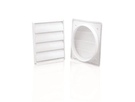Grelha Grelha Grelha Grelha Tubo Extração Pvc Ext. Ø120 Mm. TUBPLA