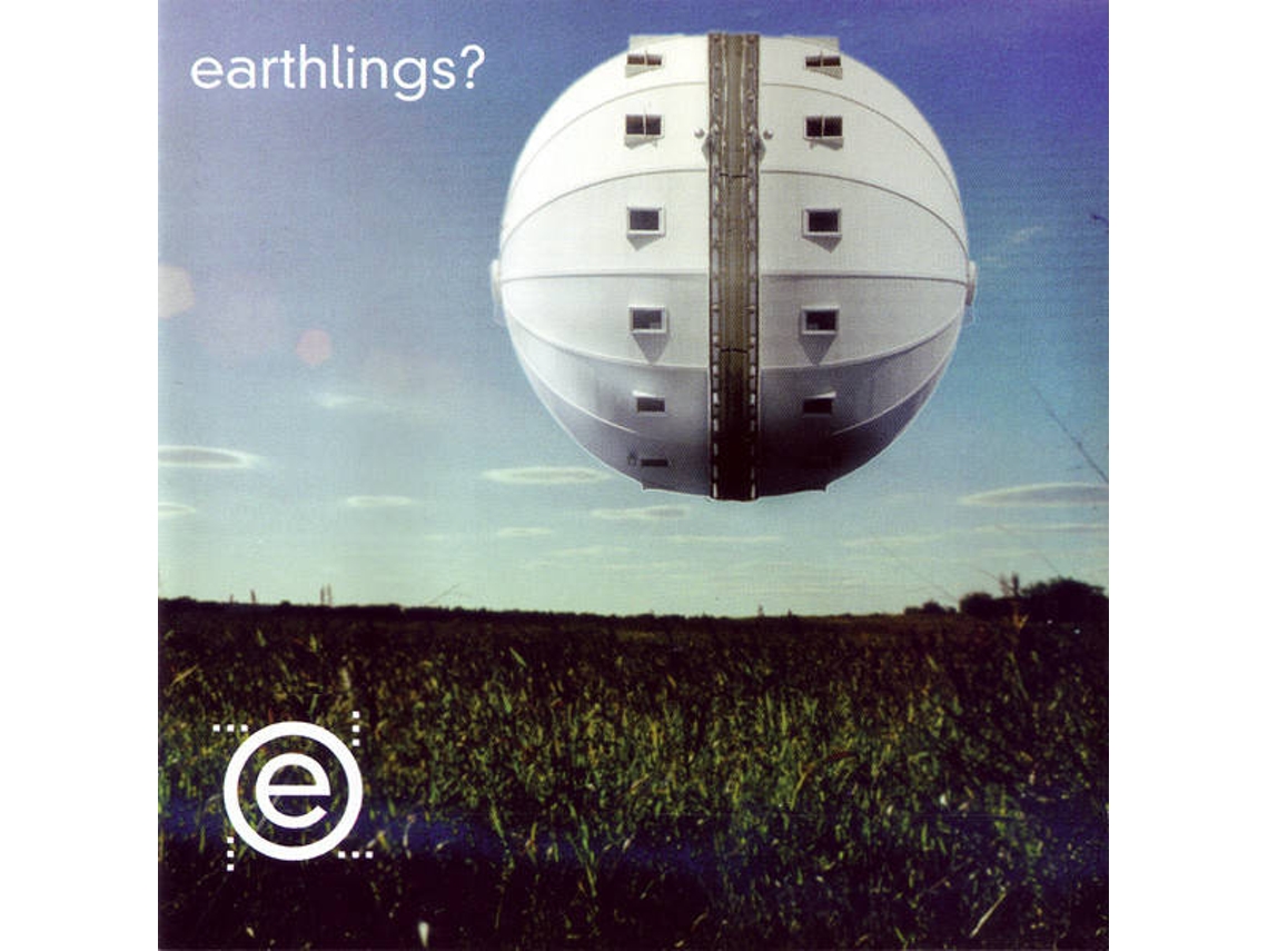 Vinil Earthlings? - Earthling (1CDs)