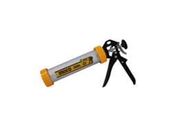 Pistola de Silicone Fechada INGCO 240ml