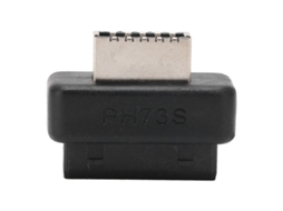 Adaptador Usb3.0 20pin Para Type E Placa Mãe Vertical Ph73s Conexão Interna Plug And Play