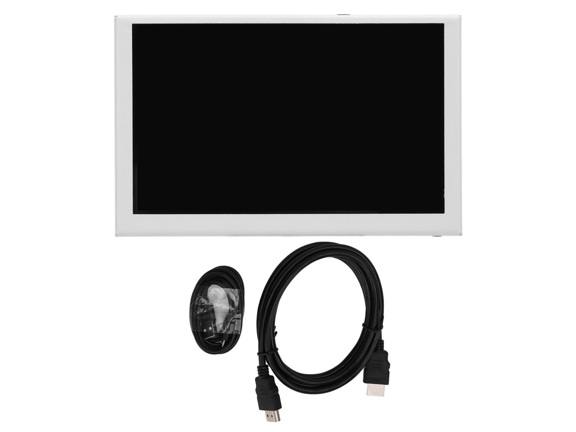 Monitor Táctil Portátil LAXISCREED Ips Hd