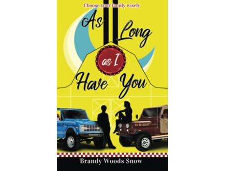 Livro As Long As I Have You Edisto Summers de Brandy Woods Snow (Inglês)