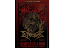 DVD Dismember - Under Attack (1CDs)